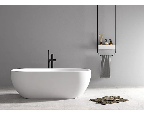 Заказать Акриловая ванна Abber AB9241 172х74 без гидромассажа в магазине сантехники Santeh-Crystal.ru