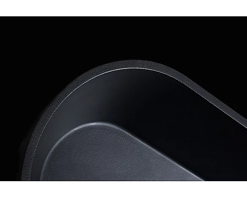 Заказать Ванна из искусственного камня Abber Frankfurt 170x75 AM9941B Черная без гидромассажа в магазине сантехники Santeh-Crystal.ru