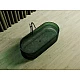 Ванна из полиэфирной смолы Abber Kristall 170х75 AT9708Emerald Зеленая без гидромассажа