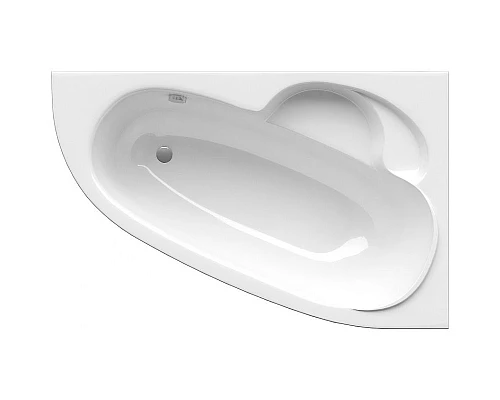 Купить Акриловая ванна Alpen Terra 160х105 R AVA0044+AP0094+KMA160105 без гидромассажа в магазине сантехники Santeh-Crystal.ru