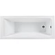 Заказать Акриловая ванна Aquanet Bright 170x70 267835 без гидромассажа в магазине сантехники Santeh-Crystal.ru