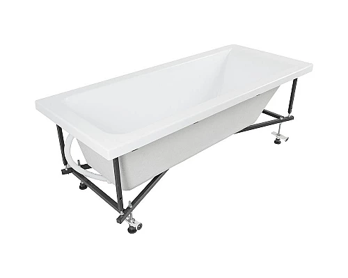 Заказать Акриловая ванна Aquanet Bright 170x70 267835 без гидромассажа в магазине сантехники Santeh-Crystal.ru