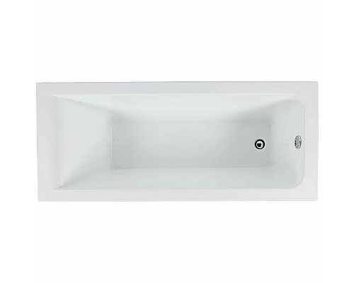 Купить Акриловая ванна Aquanet Bright 170х75 233141 без гидромассажа в магазине сантехники Santeh-Crystal.ru