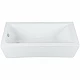 Купить Акриловая ванна Aquanet Bright 170х75 233141 без гидромассажа в магазине сантехники Santeh-Crystal.ru