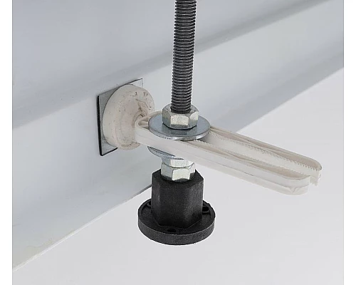 Купить Акриловая ванна Aquanet Bright 170х75 233141 без гидромассажа в магазине сантехники Santeh-Crystal.ru