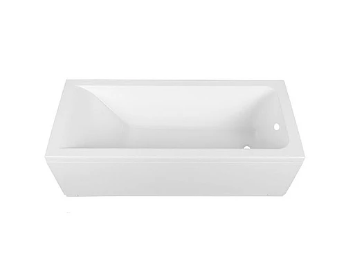 Приобрести Акриловая ванна Aquanet Bright 180x70 216662 без гидромассажа в магазине сантехники Santeh-Crystal.ru