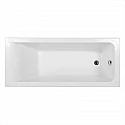 Акриловая ванна Aquanet Bright 180х80 233143 без гидромассажа Акриловая ванна Aquanet Bright 180х80 233143 без гидромассажа