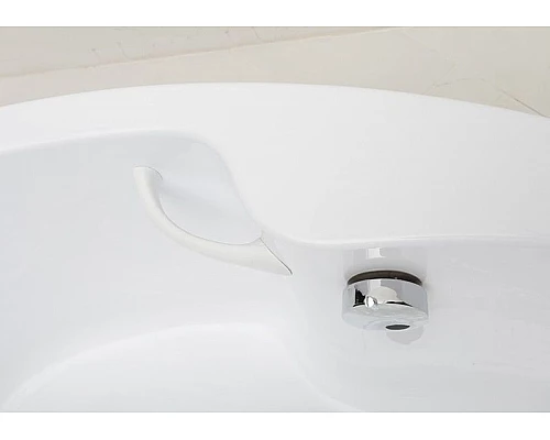 Заказать Акриловая ванна Aquanet Capri 160x100 R 203915 без гидромассажа в магазине сантехники Santeh-Crystal.ru