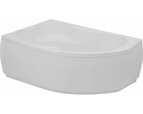 Заказать Акриловая ванна Aquanet Capri 170x110 L 203914 без гидромассажа в магазине сантехники Santeh-Crystal.ru