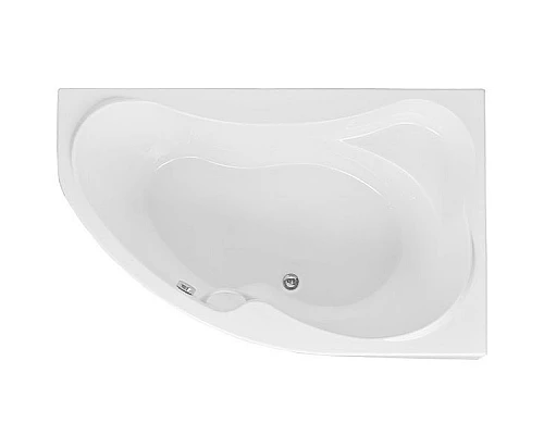 Заказать Акриловая ванна Aquanet Capri 170x110 R 205387 без гидромассажа в магазине сантехники Santeh-Crystal.ru