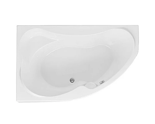Заказать Акриловая ванна Aquanet Capri 170x110 L 205345 без гидромассажа в магазине сантехники Santeh-Crystal.ru