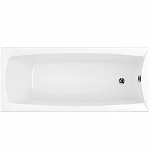 Акриловая ванна Aquanet Cariba 170x75 203925 без гидромассажа