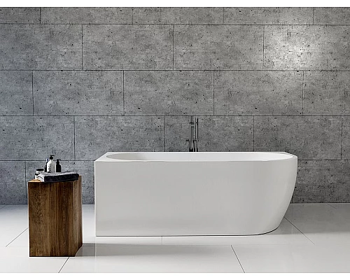 Приобрести Акриловая ванна Aquanet Elegant A 180х80 260048 без гидромассажа в магазине сантехники Santeh-Crystal.ru