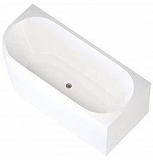 Акриловая ванна Aquanet Elegant B 180х80 260055 без гидромассажа