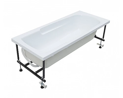 Заказать Акриловая ванна Aquanet Extra 160x70 255742 без гидромассажа в магазине сантехники Santeh-Crystal.ru