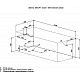 Заказать Акриловая ванна Aquanet Extra 160x70 255742 без гидромассажа в магазине сантехники Santeh-Crystal.ru