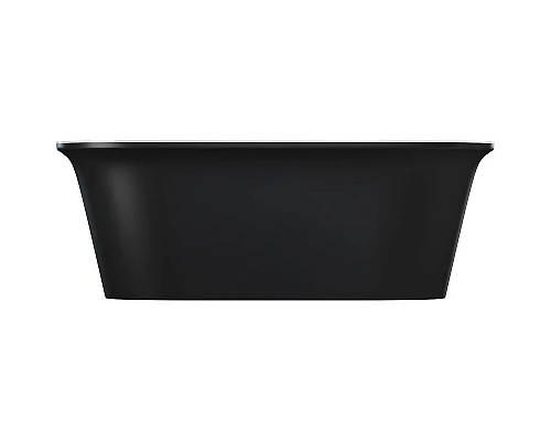 Заказать Акриловая ванна Aquanet Family Smart 88778-GW-MB 170x78 293083 Черная матовая без гидромассажа в магазине сантехники Santeh-Crystal.ru