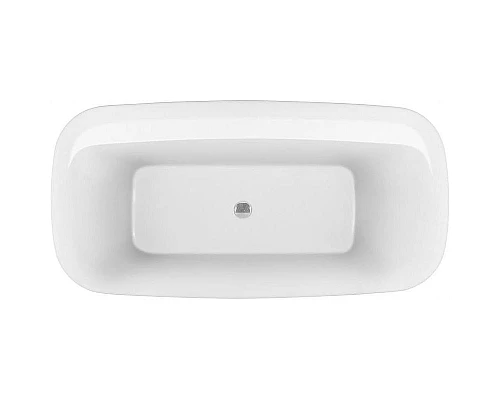 Приобрести Акриловая ванна Aquanet Fine 170x78 260051 без гидромассажа в магазине сантехники Santeh-Crystal.ru