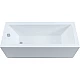 Купить Акриловая ванна Aquanet Grace 170х70 312653 без гидромассажа в магазине сантехники Santeh-Crystal.ru