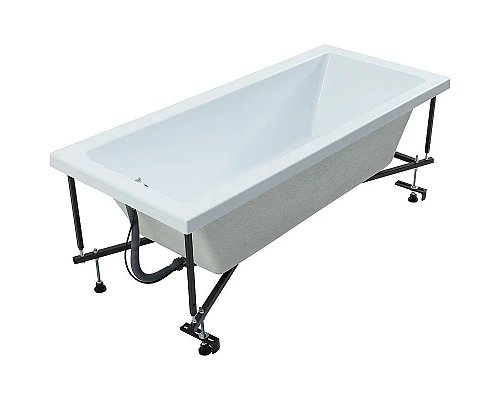 Купить Акриловая ванна Aquanet Grace 170х75 312397 без гидромассажа в магазине сантехники Santeh-Crystal.ru