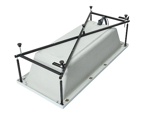 Приобрести Акриловая ванна Aquanet Grace 180х80 292067 без гидромассажа в магазине сантехники Santeh-Crystal.ru