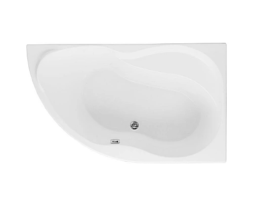 Заказать Акриловая ванна Aquanet Graciosa 150x90 R 203941 без гидромассажа в магазине сантехники Santeh-Crystal.ru