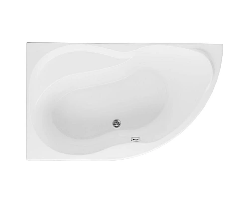 Заказать Акриловая ванна Aquanet Graciosa 150x90 L 205325 без гидромассажа в магазине сантехники Santeh-Crystal.ru