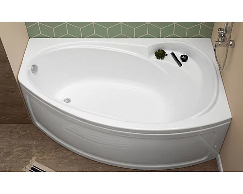 Заказать Акриловая ванна Aquanet Jersey 170x90 R 203989 без гидромассажа в магазине сантехники Santeh-Crystal.ru