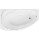 Приобрести Акриловая ванна Aquanet Jersey 170x90 L 203988 без гидромассажа в магазине сантехники Santeh-Crystal.ru