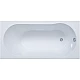 Приобрести Акриловая ванна Aquanet Light 150x70 242507 без гидромассажа в магазине сантехники Santeh-Crystal.ru