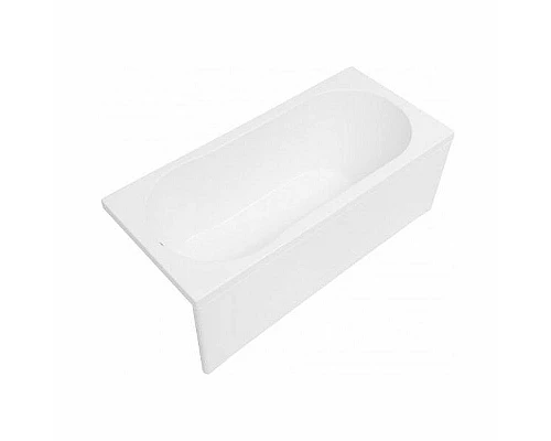 Приобрести Акриловая ванна Aquanet Light 150x70 242507 без гидромассажа в магазине сантехники Santeh-Crystal.ru