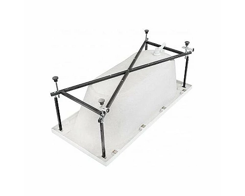 Купить Акриловая ванна Aquanet Light 150x70 243869 без гидромассажа в магазине сантехники Santeh-Crystal.ru