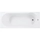 Купить Акриловая ванна Aquanet Light 170x70 244927 без гидромассажа в магазине сантехники Santeh-Crystal.ru