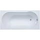 Купить Акриловая ванна Aquanet Light 160x70 242508 без гидромассажа в магазине сантехники Santeh-Crystal.ru