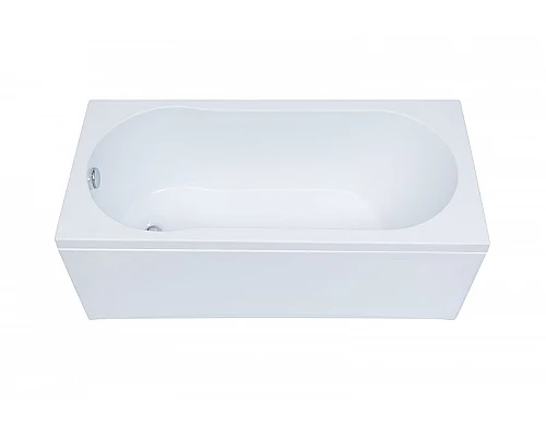 Купить Акриловая ванна Aquanet Light 160x70 242508 без гидромассажа в магазине сантехники Santeh-Crystal.ru