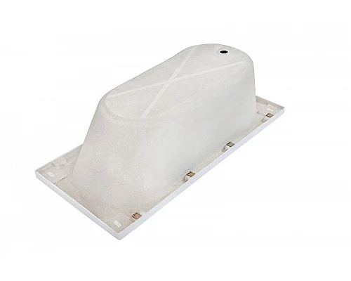 Купить Акриловая ванна Aquanet Light 160x70 243871 без гидромассажа в магазине сантехники Santeh-Crystal.ru