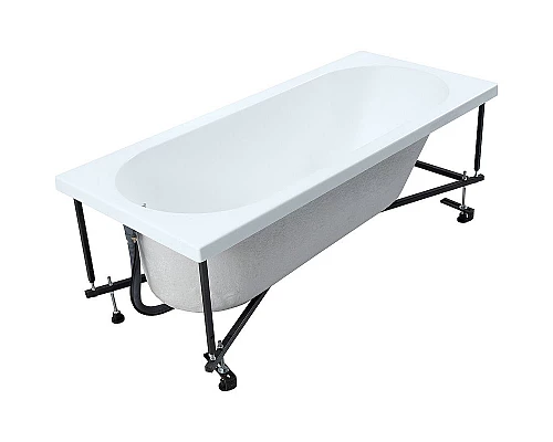 Заказать Акриловая ванна Aquanet Lotos 170х75 311882 без гидромассажа в магазине сантехники Santeh-Crystal.ru