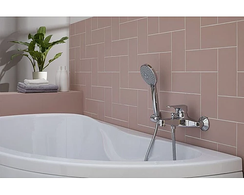 Заказать Акриловая ванна Aquanet Maldiva 150x90 L 205519 без гидромассажа в магазине сантехники Santeh-Crystal.ru