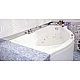Купить Акриловая ванна Aquanet Palma 170x90 L 205737 без гидромассажа в магазине сантехники Santeh-Crystal.ru