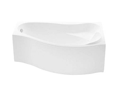 Купить Акриловая ванна Aquanet Palma 170x90 R 205537 без гидромассажа в магазине сантехники Santeh-Crystal.ru