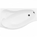 Акриловая ванна Aquanet Palma 170x90 L 204022 без гидромассажа