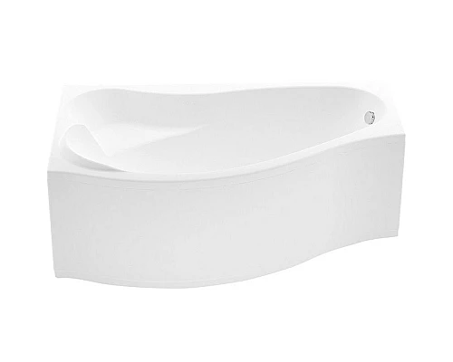 Заказать Акриловая ванна Aquanet Palma 170x90 L 204022 без гидромассажа в магазине сантехники Santeh-Crystal.ru