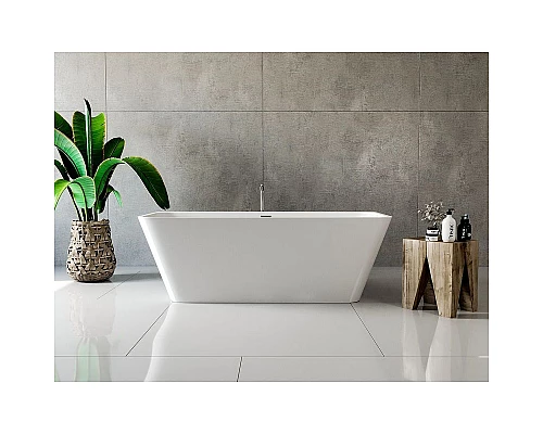 Приобрести Акриловая ванна Aquanet Perfect 170x75 260050 без гидромассажа в магазине сантехники Santeh-Crystal.ru