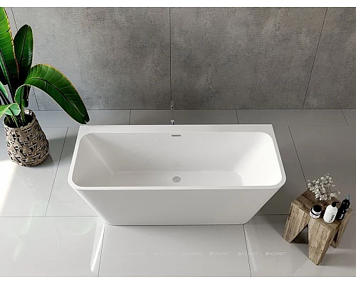 Приобрести Акриловая ванна Aquanet Perfect 170x75 260056 без гидромассажа в магазине сантехники Santeh-Crystal.ru