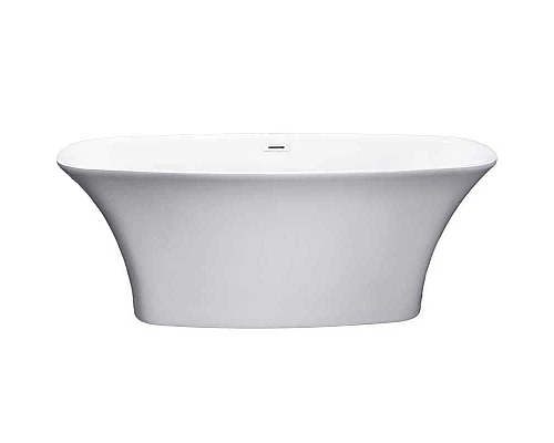 Купить Акриловая ванна Aquanet Pleasure 170x78 208597 без гидромассажа в магазине сантехники Santeh-Crystal.ru