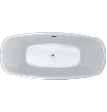 Акриловая ванна Aquanet Pleasure 170x78 208597 без гидромассажа