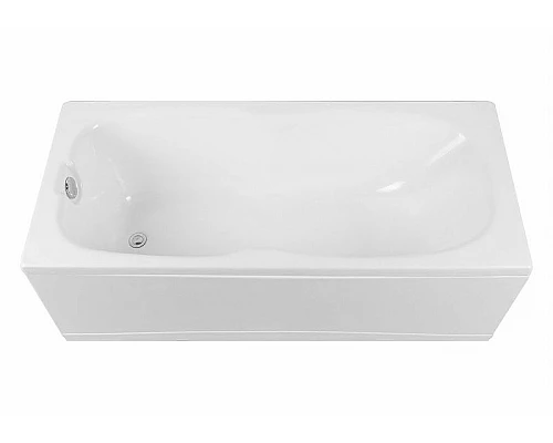 Заказать Акриловая ванна Aquanet Riviera 180x80 231080 без гидромассажа в магазине сантехники Santeh-Crystal.ru