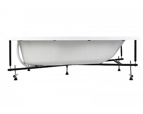 Заказать Акриловая ванна Aquanet Riviera 180x80 231080 без гидромассажа в магазине сантехники Santeh-Crystal.ru