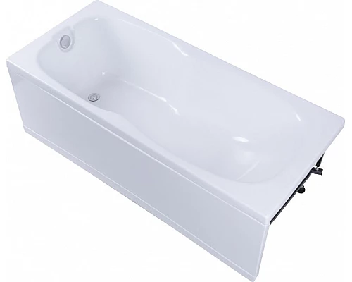 Заказать Акриловая ванна Aquanet Riviera 180x80 230997 без гидромассажа в магазине сантехники Santeh-Crystal.ru