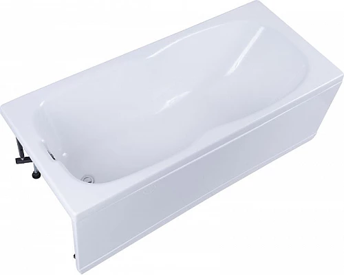 Заказать Акриловая ванна Aquanet Riviera 180x80 230997 без гидромассажа в магазине сантехники Santeh-Crystal.ru